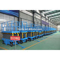 CE ISO certificates mobile hydraulic elevating platform